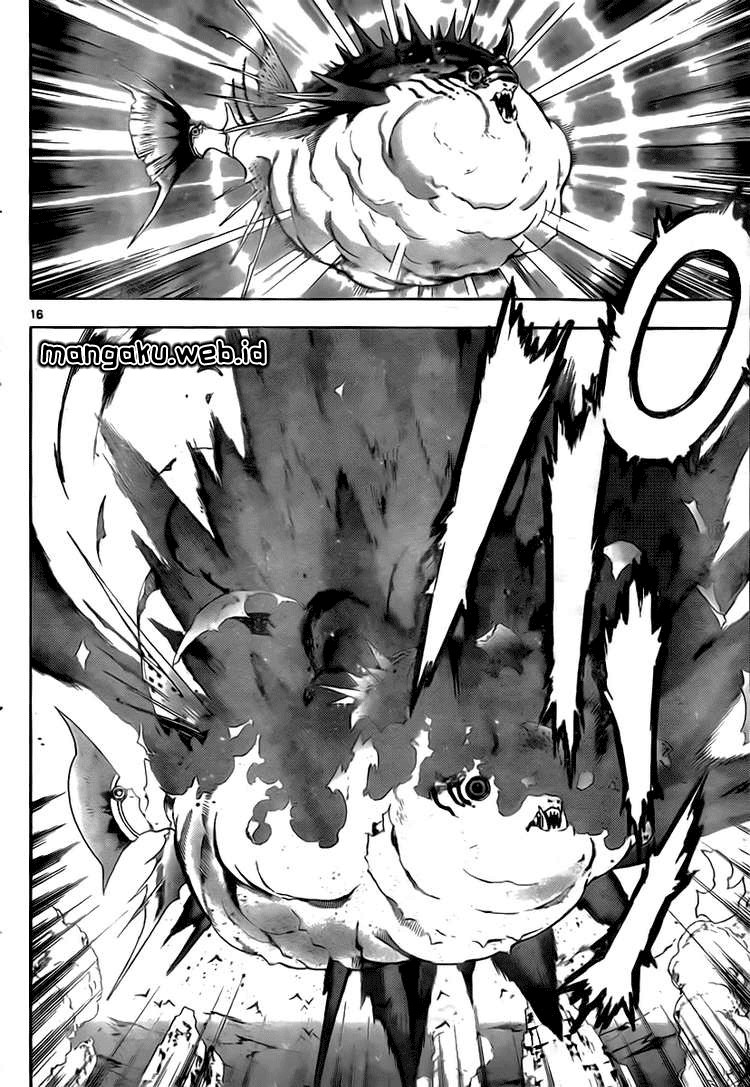 Defense Devil Chapter 47 - halaman 15