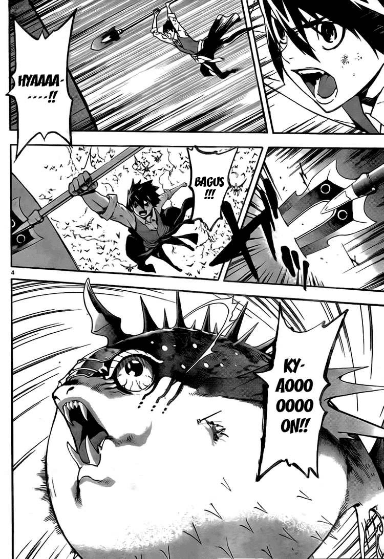 Defense Devil Chapter 47 - halaman 3