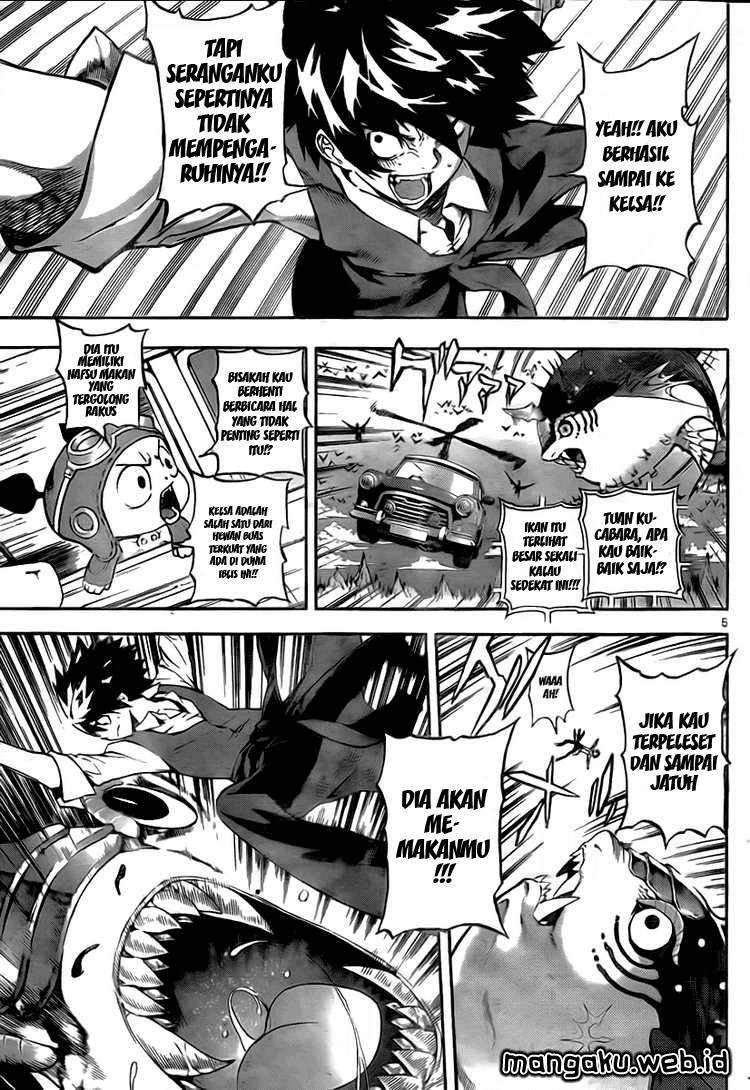 Defense Devil Chapter 47 - halaman 4