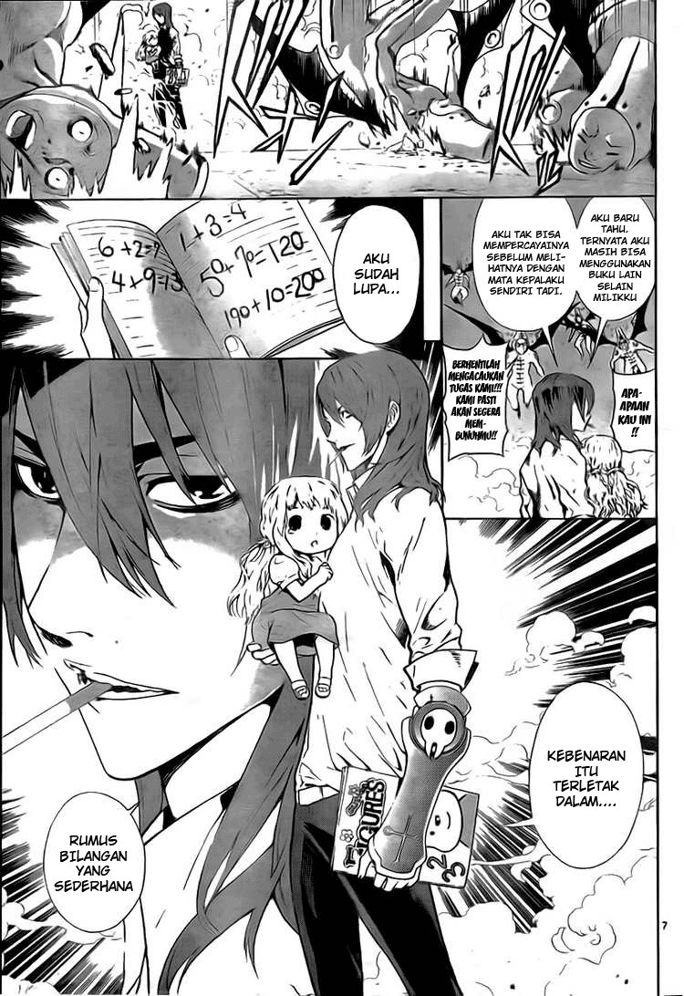 Defense Devil Chapter 47 - halaman 6