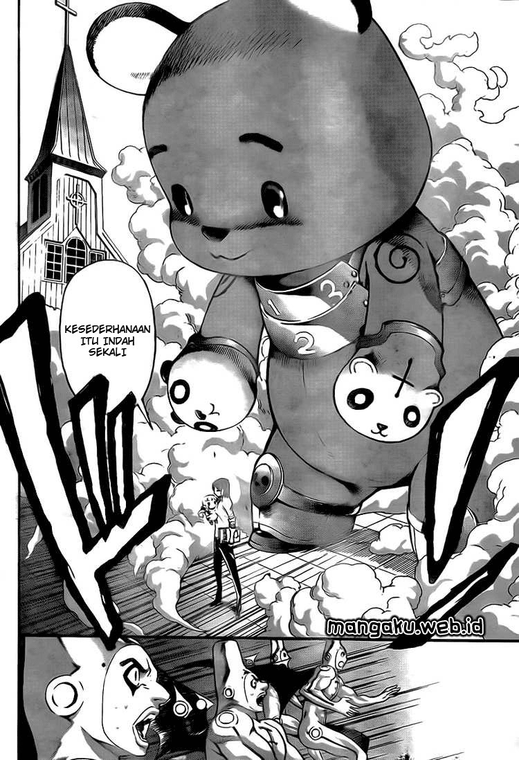 Defense Devil Chapter 47 - halaman 7