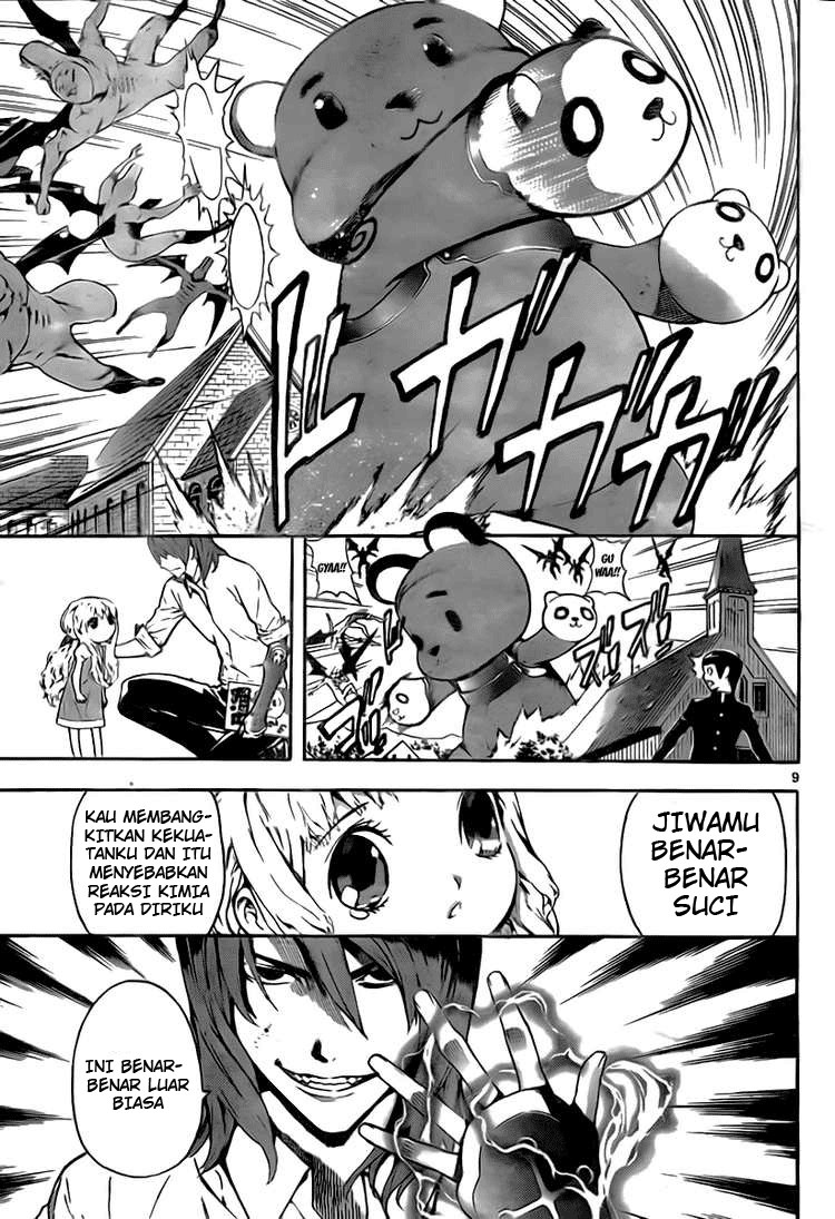 Defense Devil Chapter 47 - halaman 8