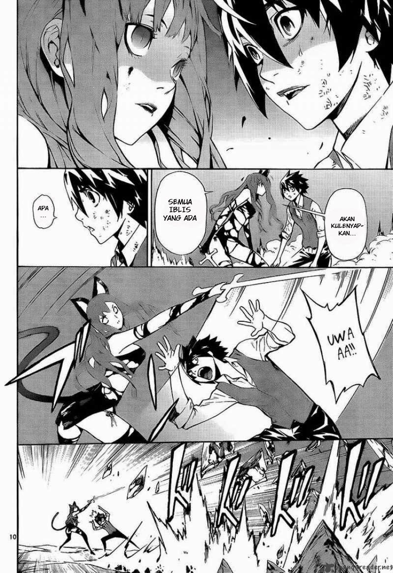 Defense Devil Chapter 48 - halaman 10