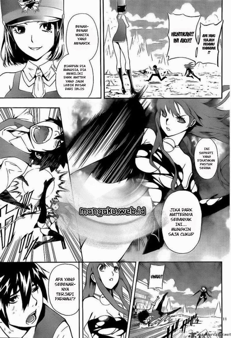 Defense Devil Chapter 48 - halaman 11