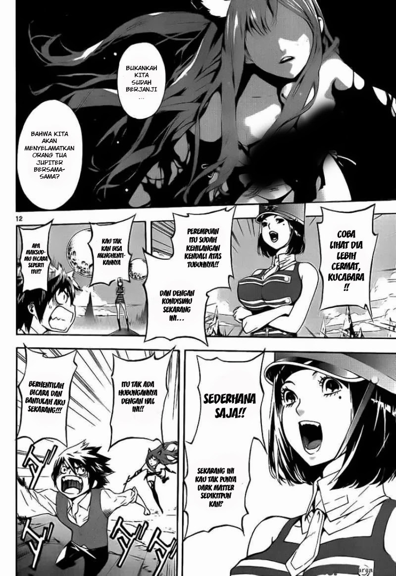 Defense Devil Chapter 48 - halaman 12