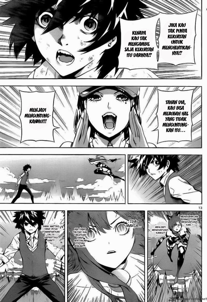 Defense Devil Chapter 48 - halaman 13
