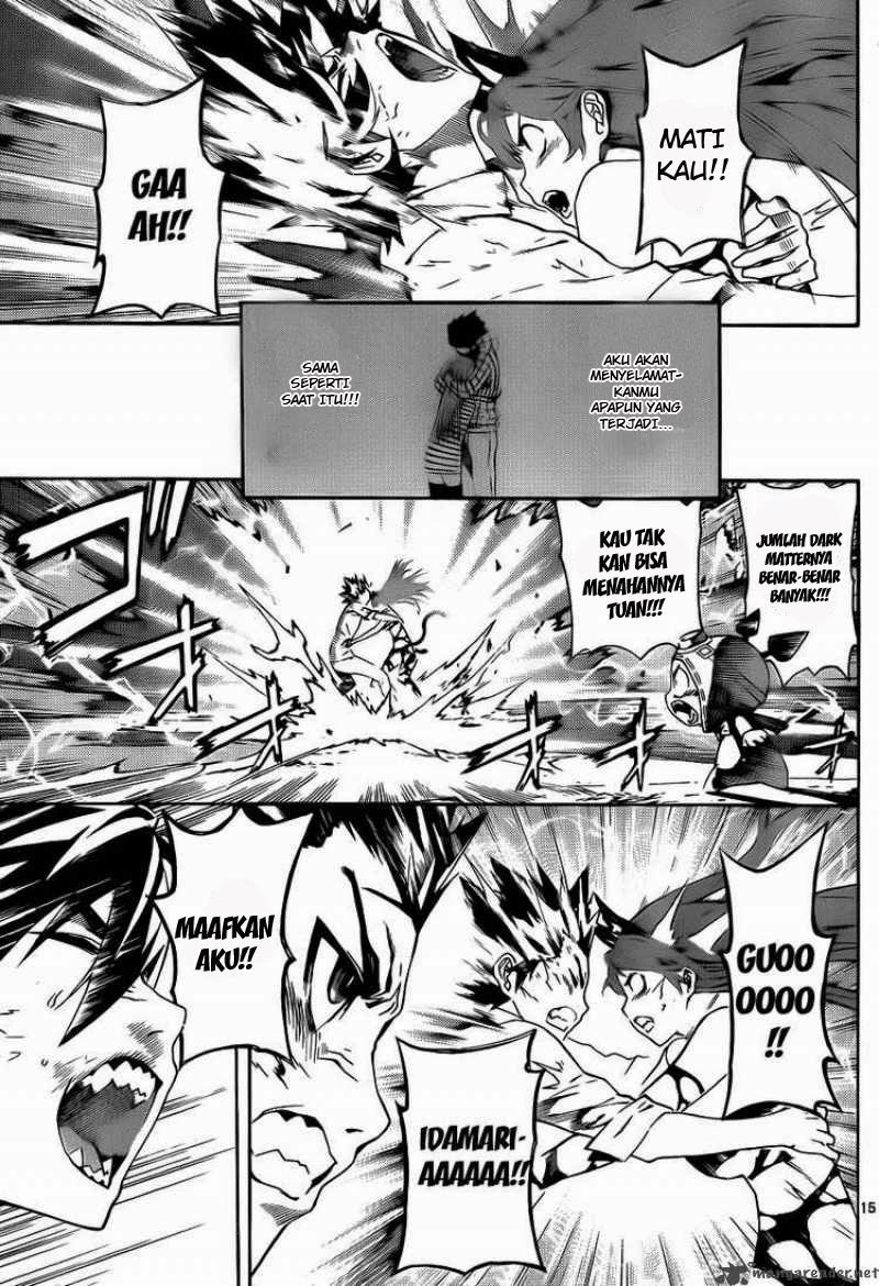 Defense Devil Chapter 48 - halaman 15