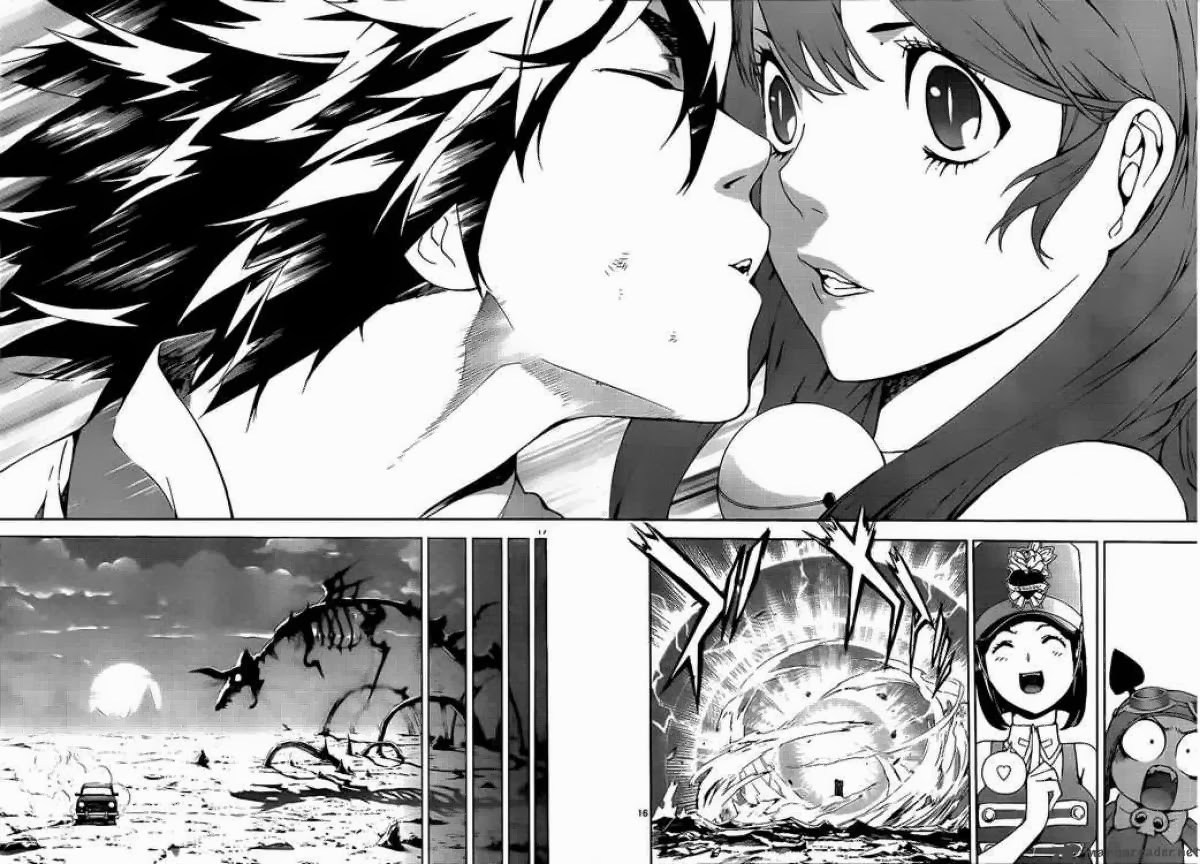 Defense Devil Chapter 48 - halaman 16