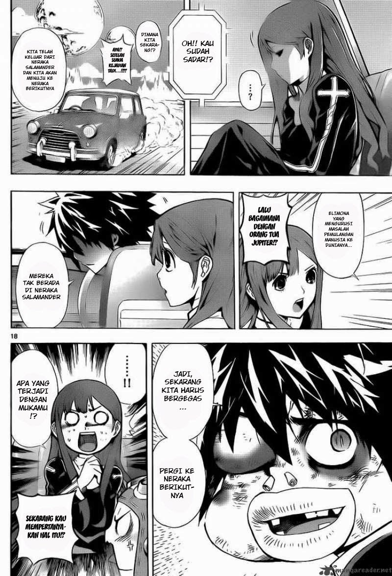 Defense Devil Chapter 48 - halaman 17