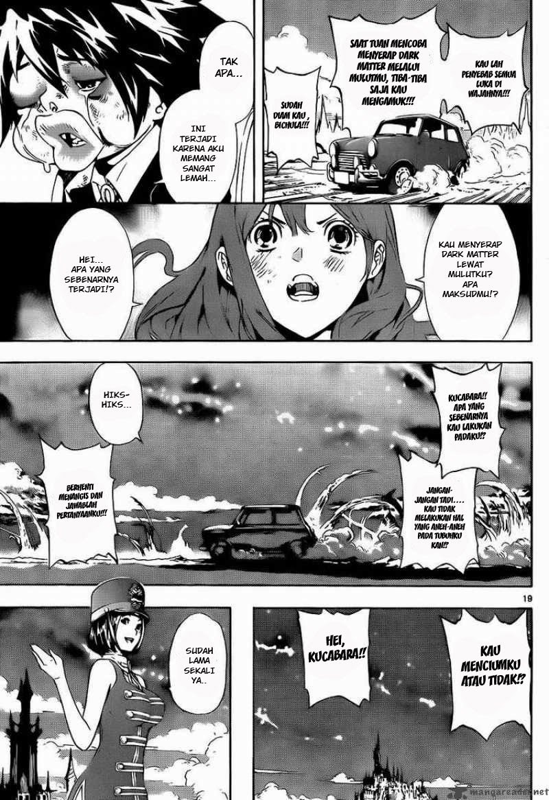 Defense Devil Chapter 48 - halaman 18