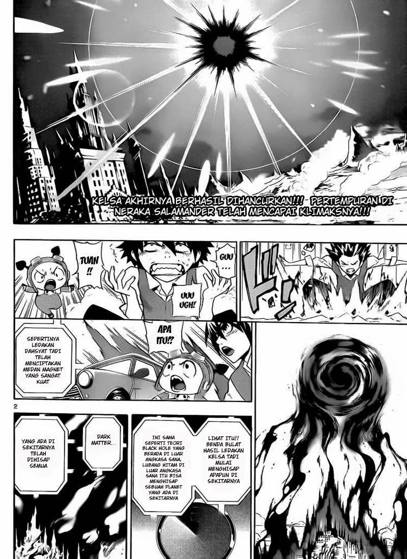 Defense Devil Chapter 48 - halaman 2