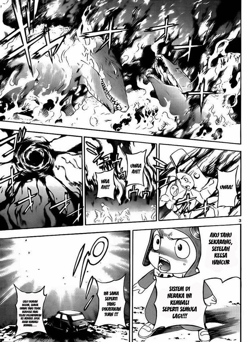 Defense Devil Chapter 48 - halaman 3