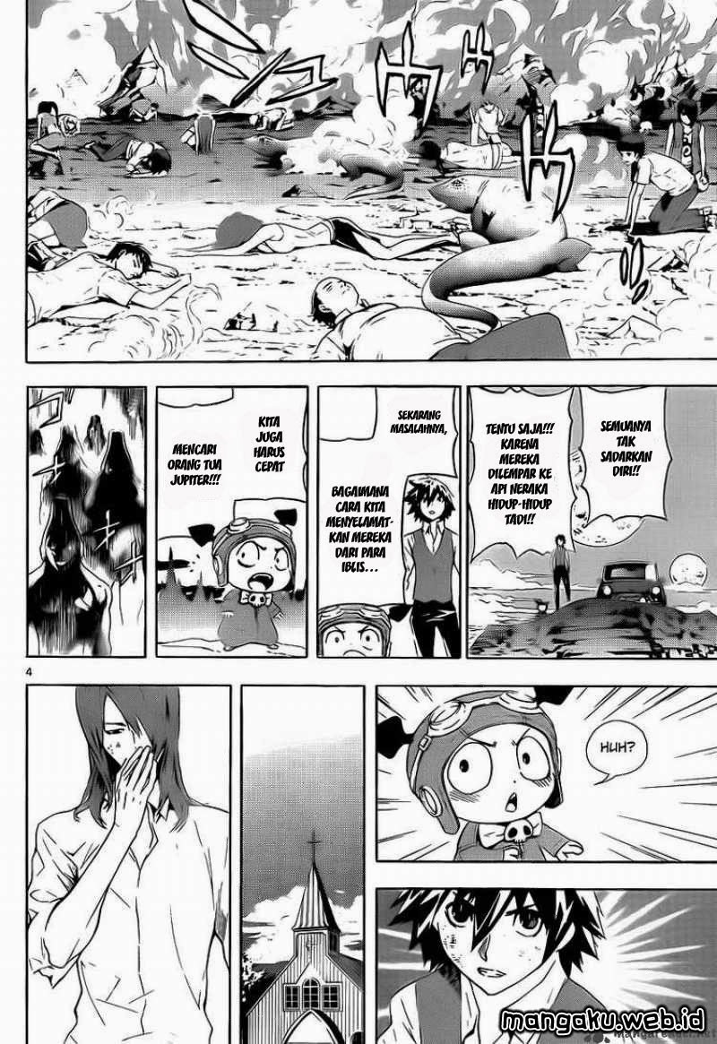 Defense Devil Chapter 48 - halaman 4