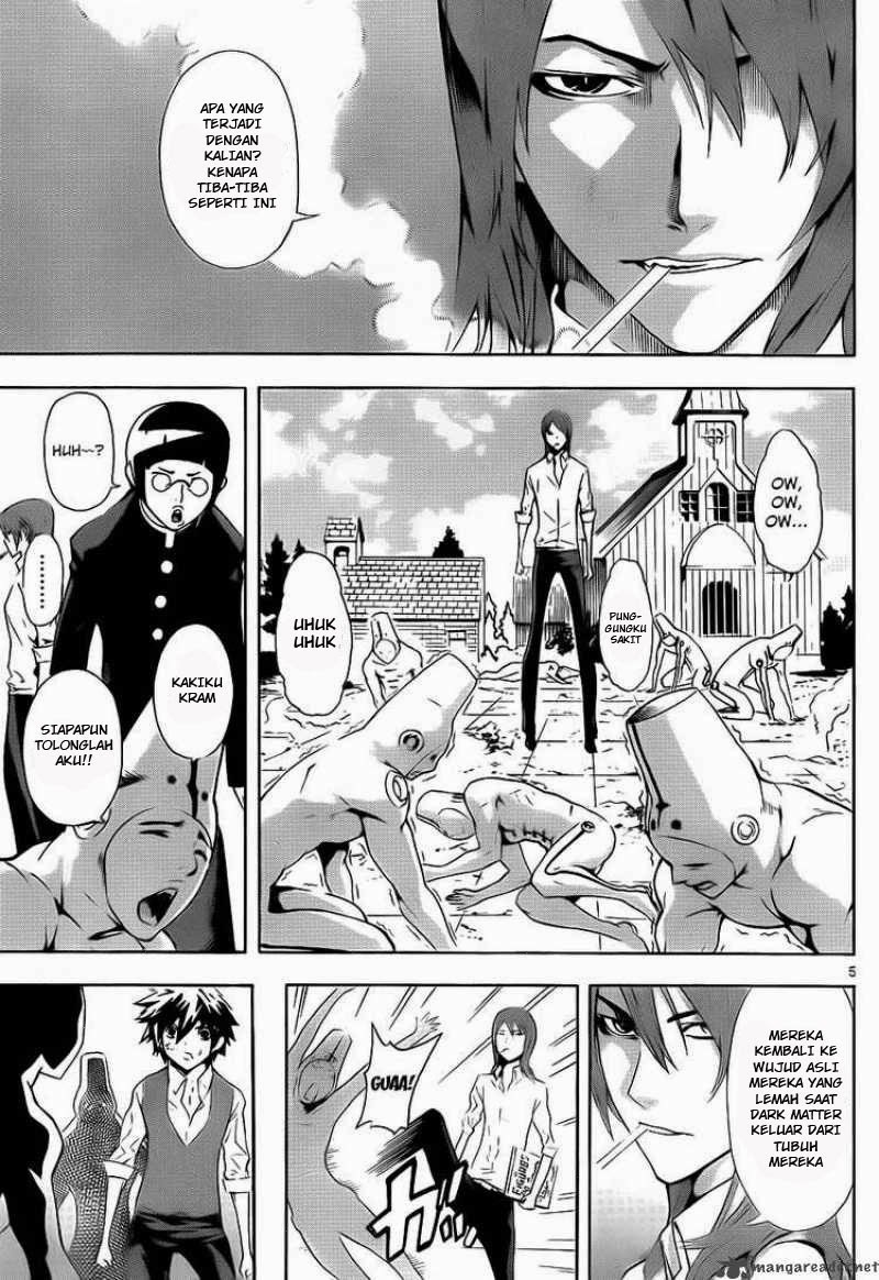 Defense Devil Chapter 48 - halaman 5
