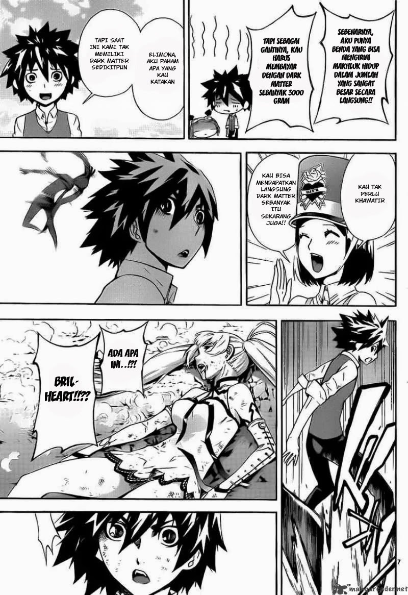 Defense Devil Chapter 48 - halaman 7