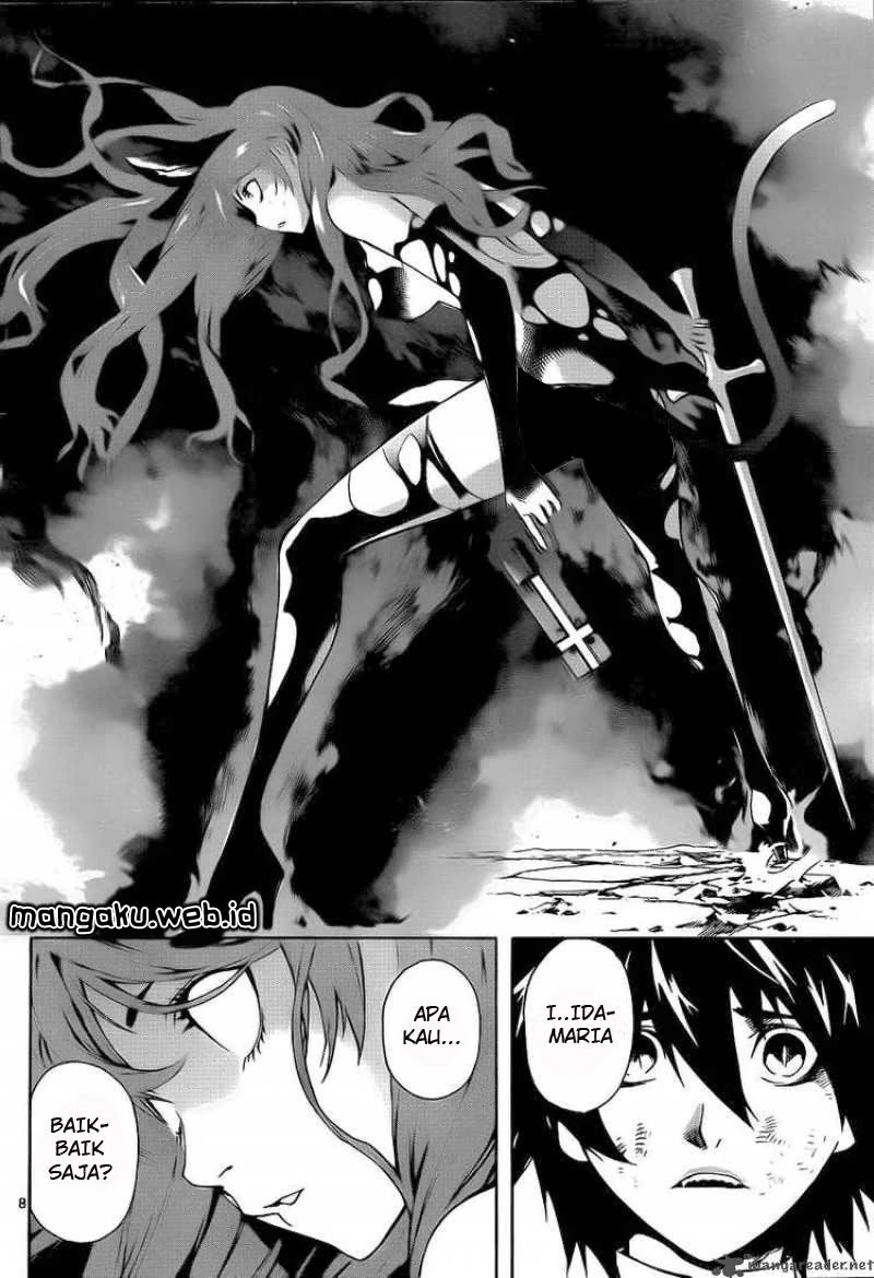 Defense Devil Chapter 48 - halaman 8