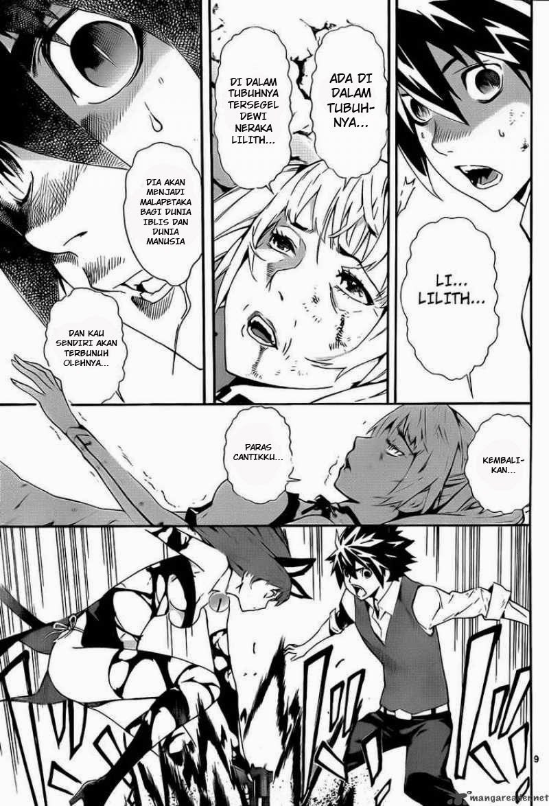 Defense Devil Chapter 48 - halaman 9