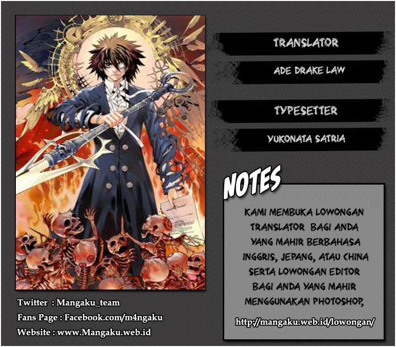 Defense Devil Chapter 49 - halaman 1