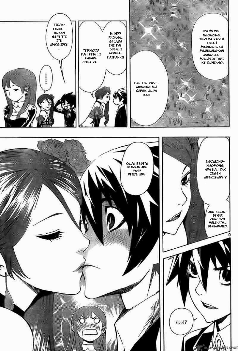 Defense Devil Chapter 49 - halaman 10
