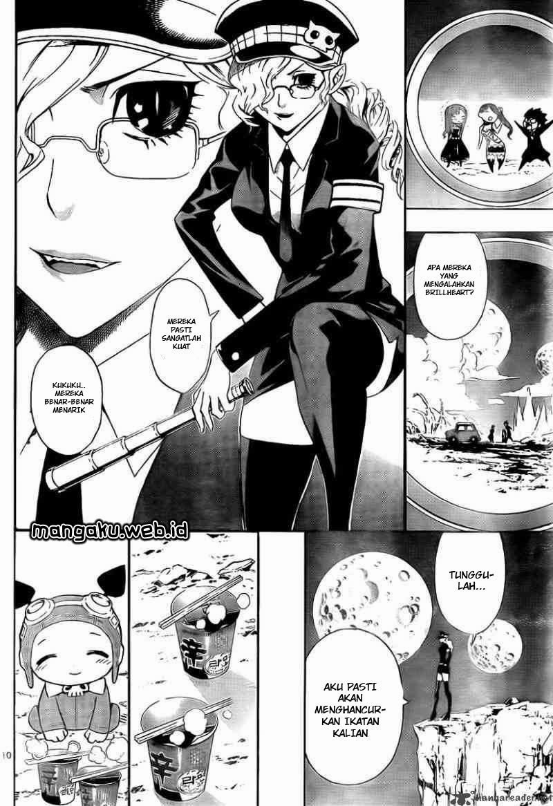Defense Devil Chapter 49 - halaman 11