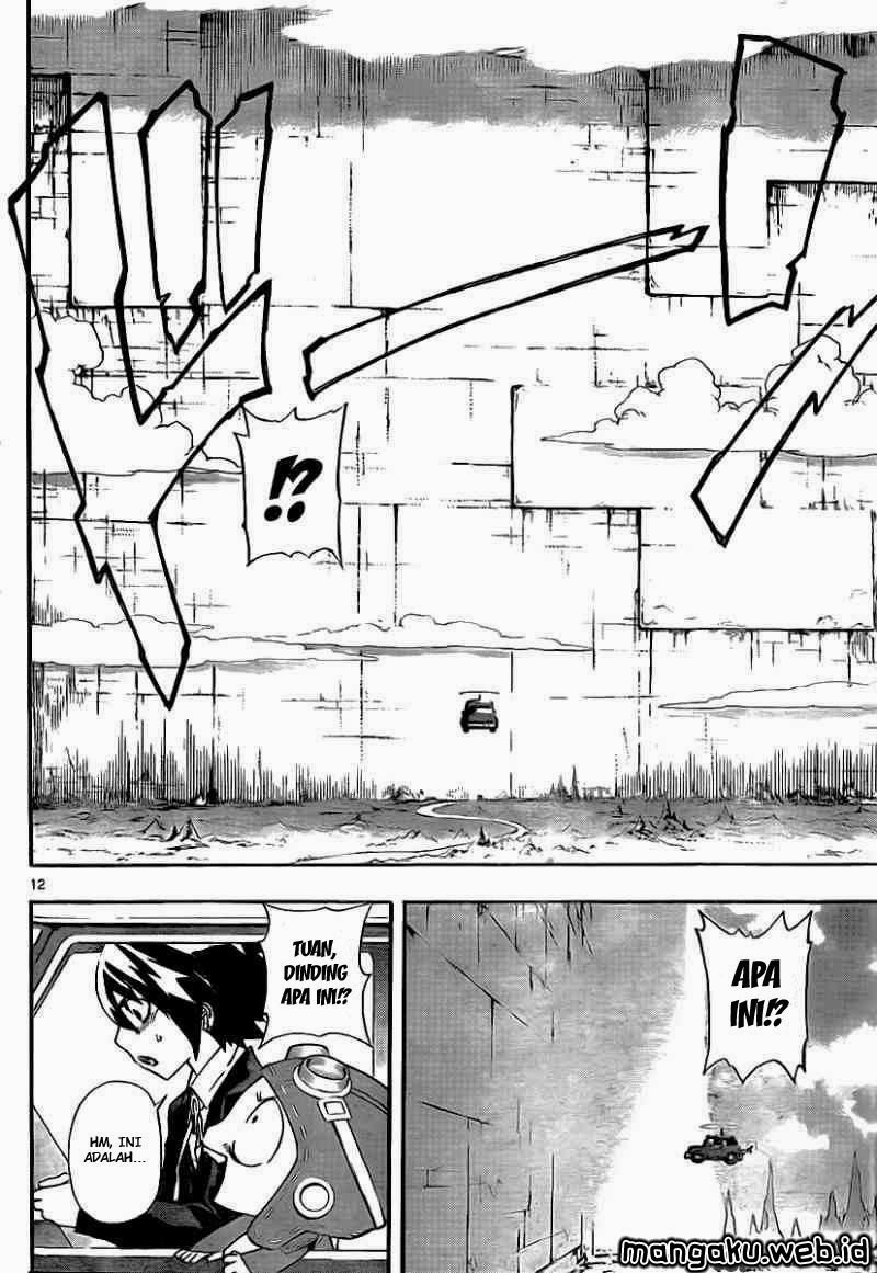 Defense Devil Chapter 49 - halaman 13