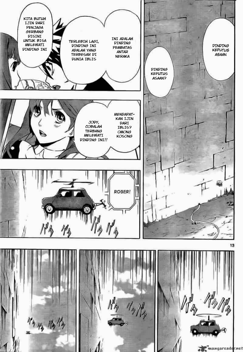 Defense Devil Chapter 49 - halaman 14