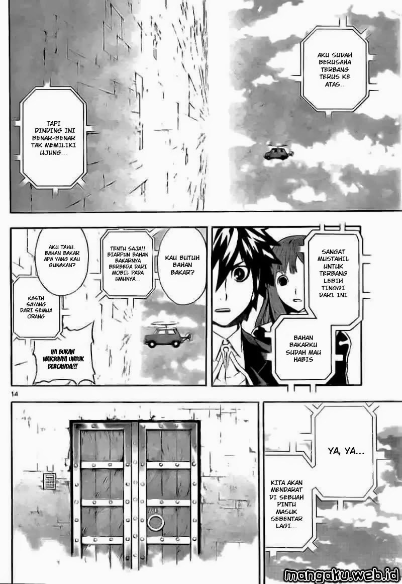 Defense Devil Chapter 49 - halaman 15