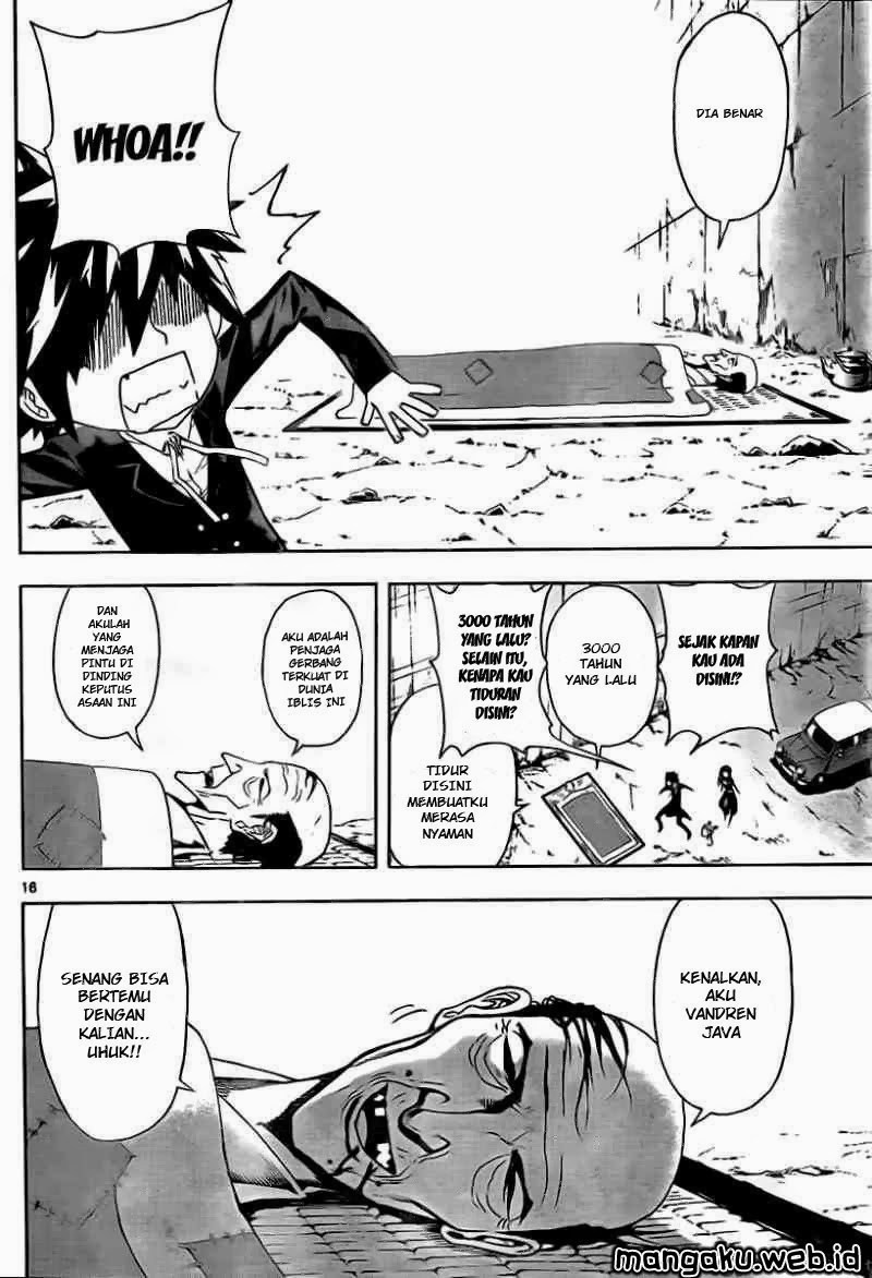Defense Devil Chapter 49 - halaman 17