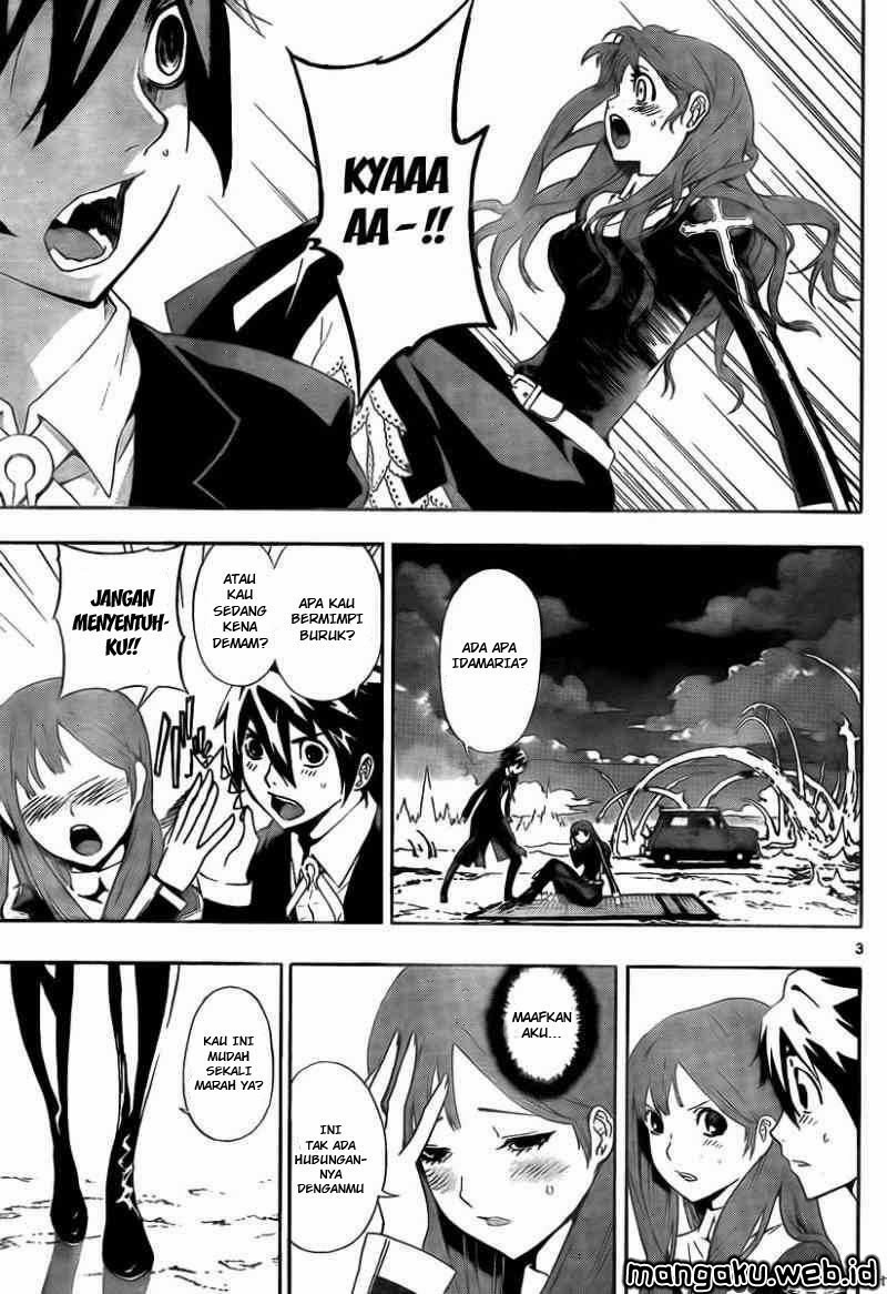 Defense Devil Chapter 49 - halaman 4