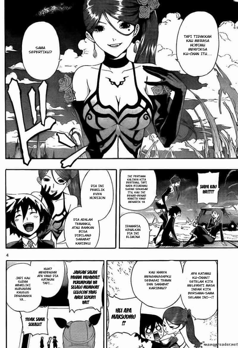 Defense Devil Chapter 49 - halaman 5
