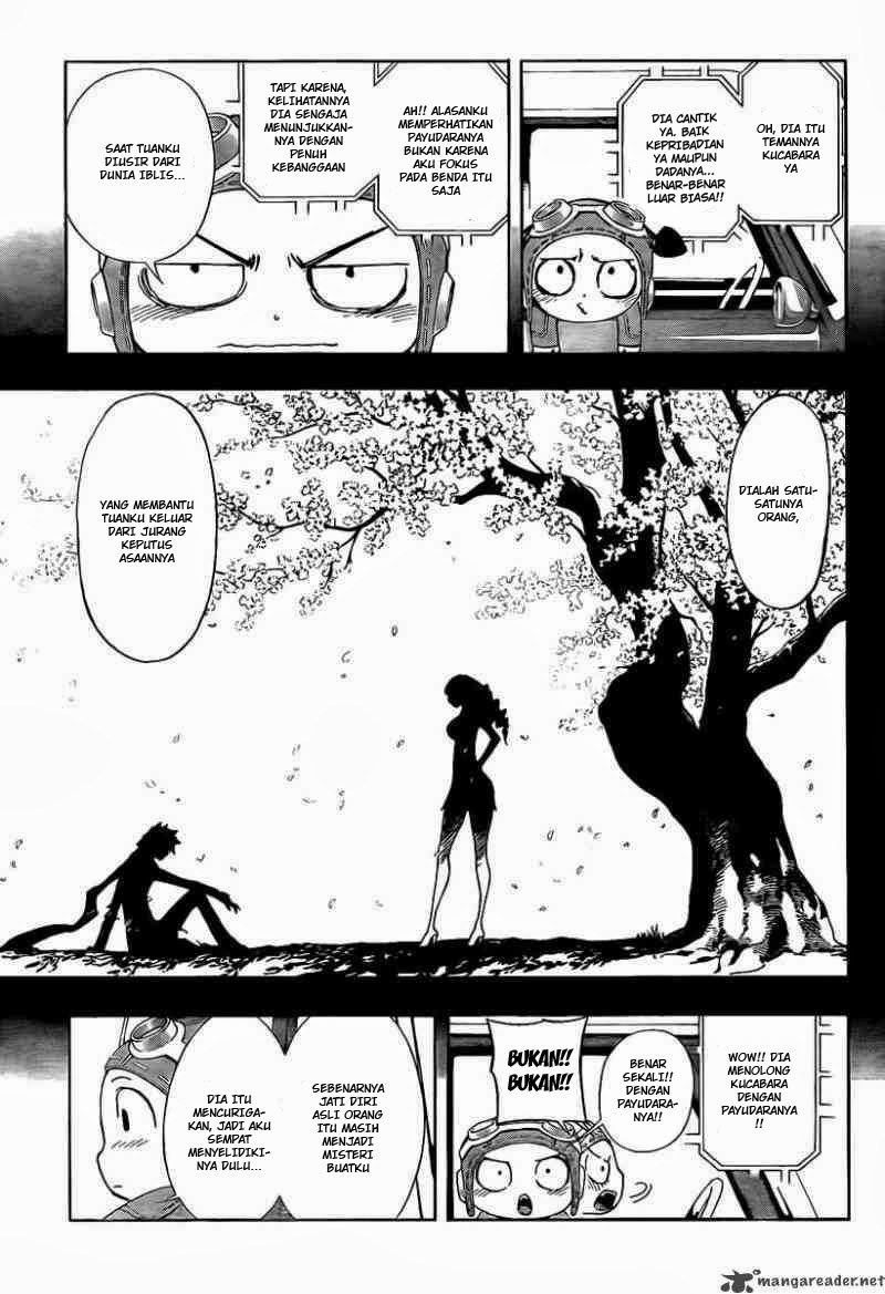 Defense Devil Chapter 49 - halaman 6