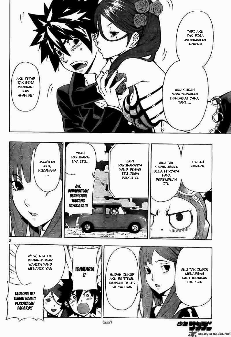 Defense Devil Chapter 49 - halaman 7