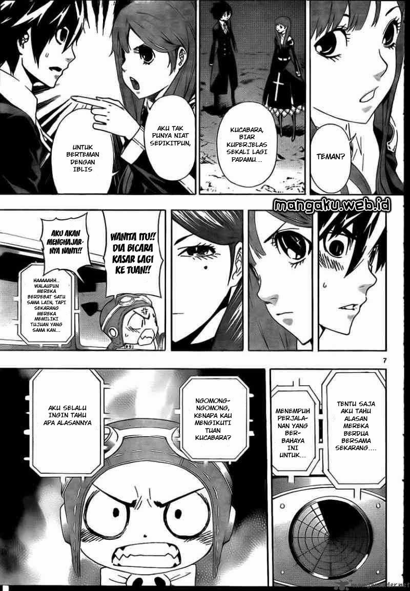 Defense Devil Chapter 49 - halaman 8