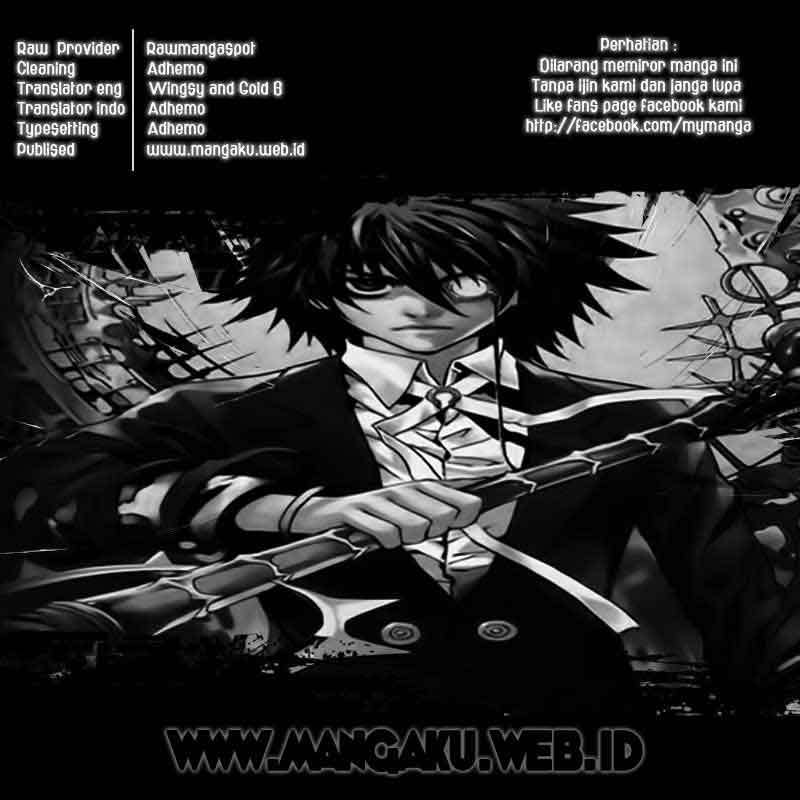Defense Devil Chapter 5 - halaman 1