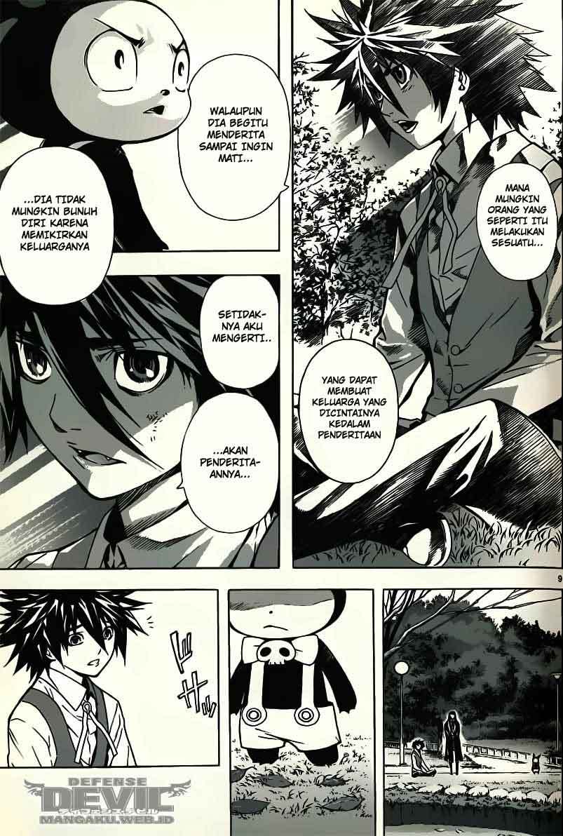 Defense Devil Chapter 5 - halaman 10