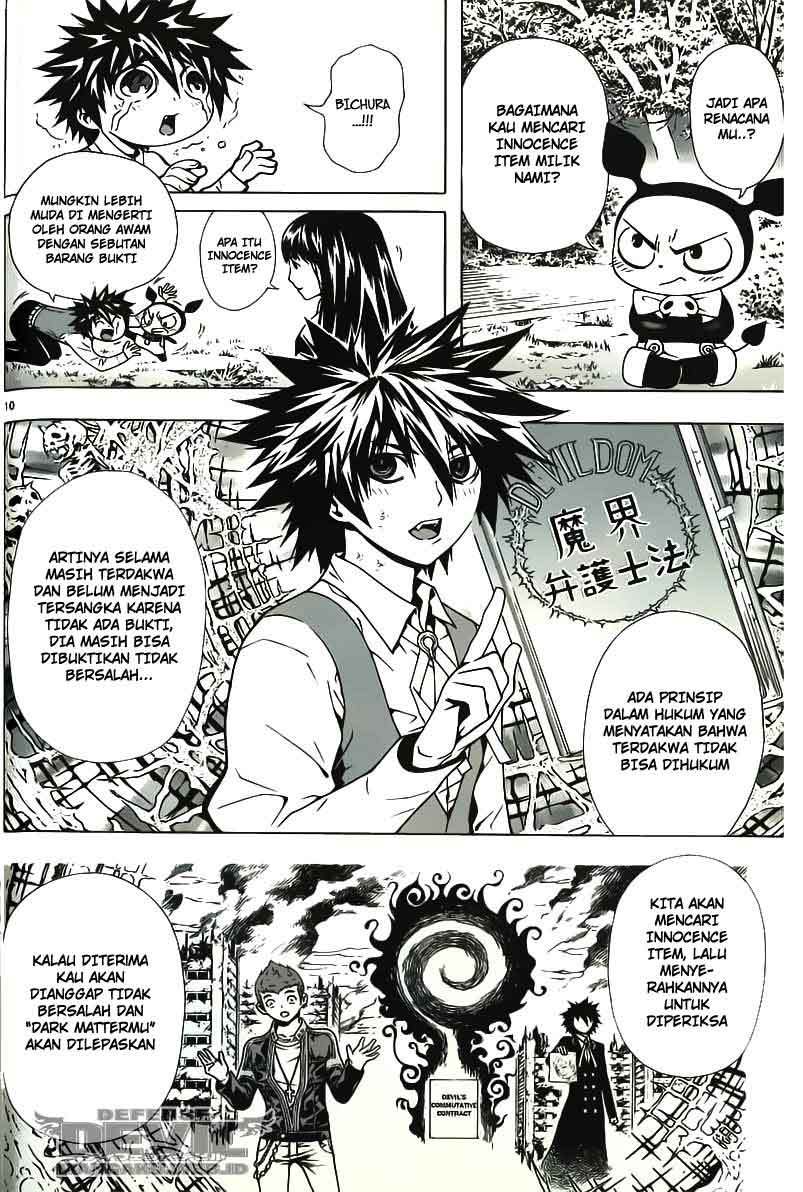 Defense Devil Chapter 5 - halaman 11