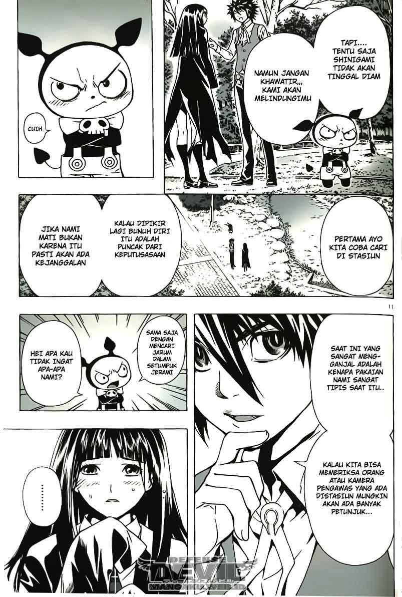 Defense Devil Chapter 5 - halaman 12