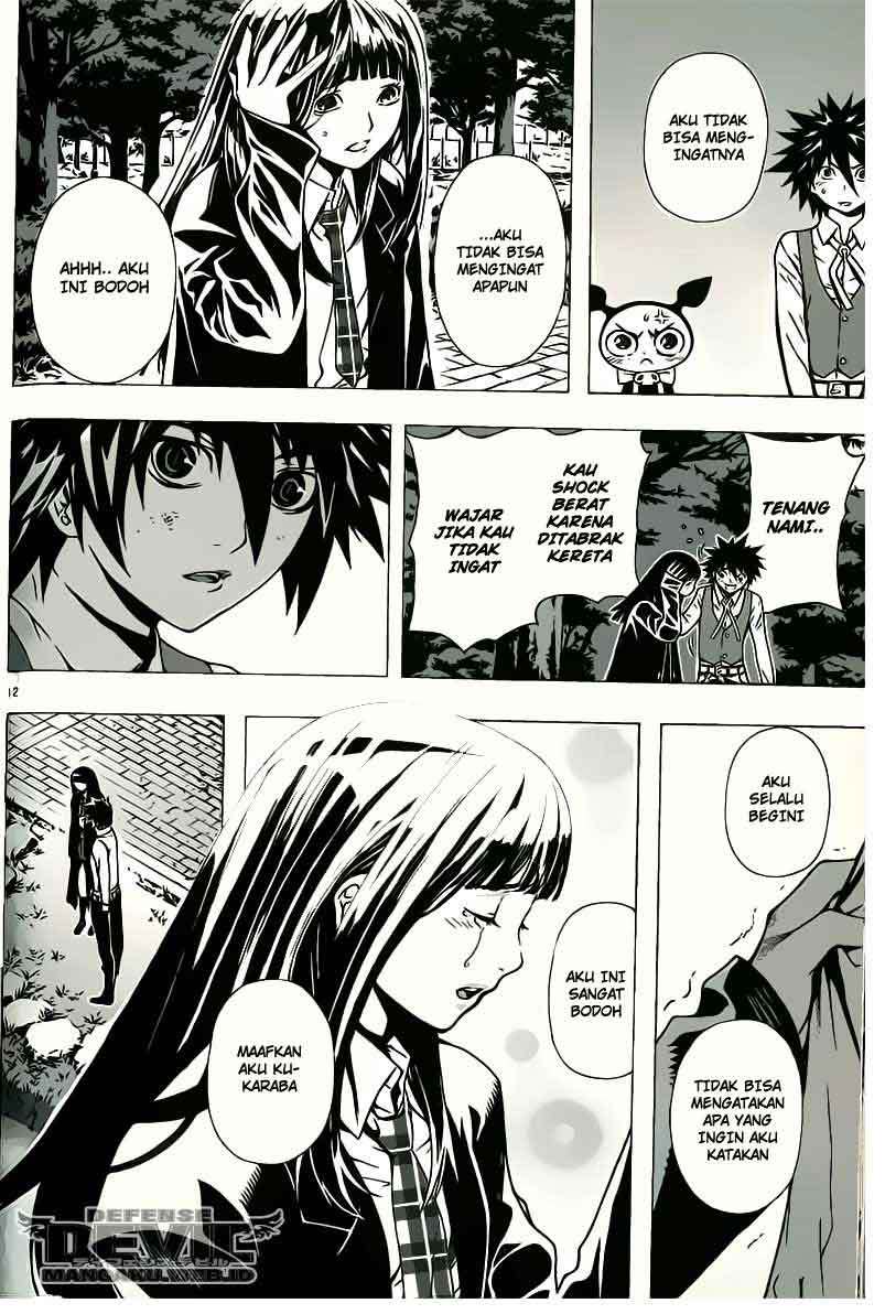 Defense Devil Chapter 5 - halaman 13