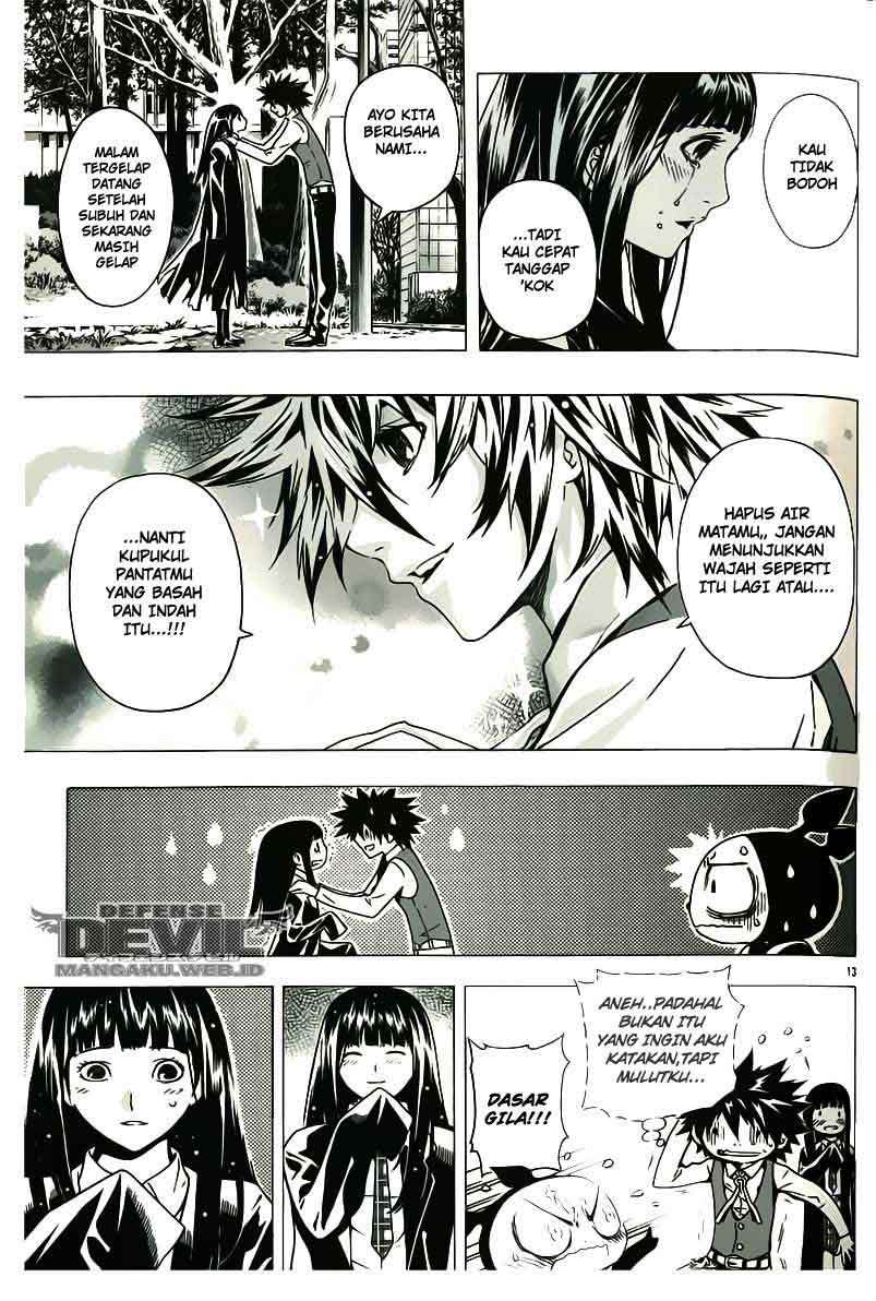 Defense Devil Chapter 5 - halaman 14