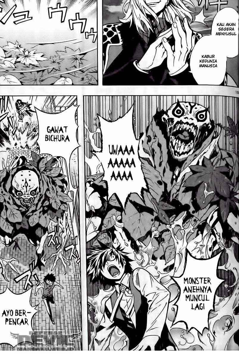 Defense Devil Chapter 5 - halaman 16