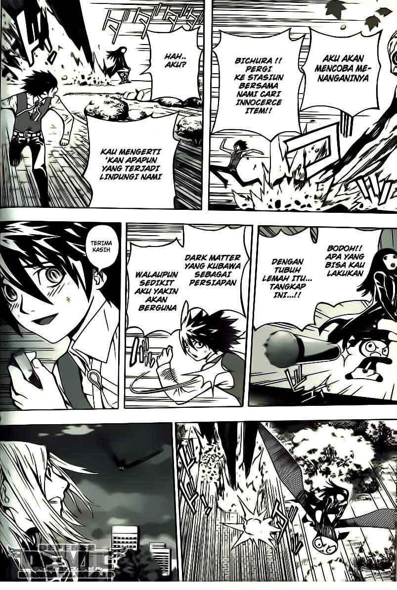 Defense Devil Chapter 5 - halaman 17