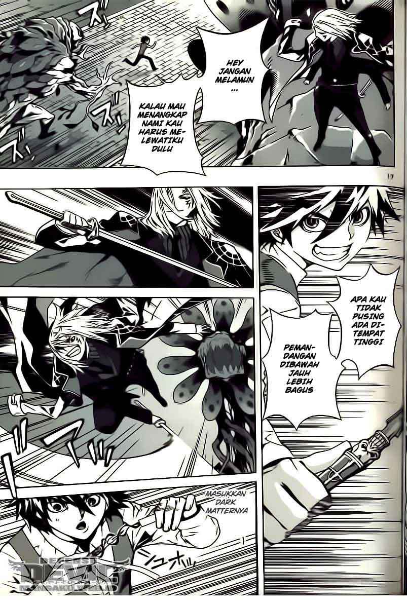 Defense Devil Chapter 5 - halaman 18