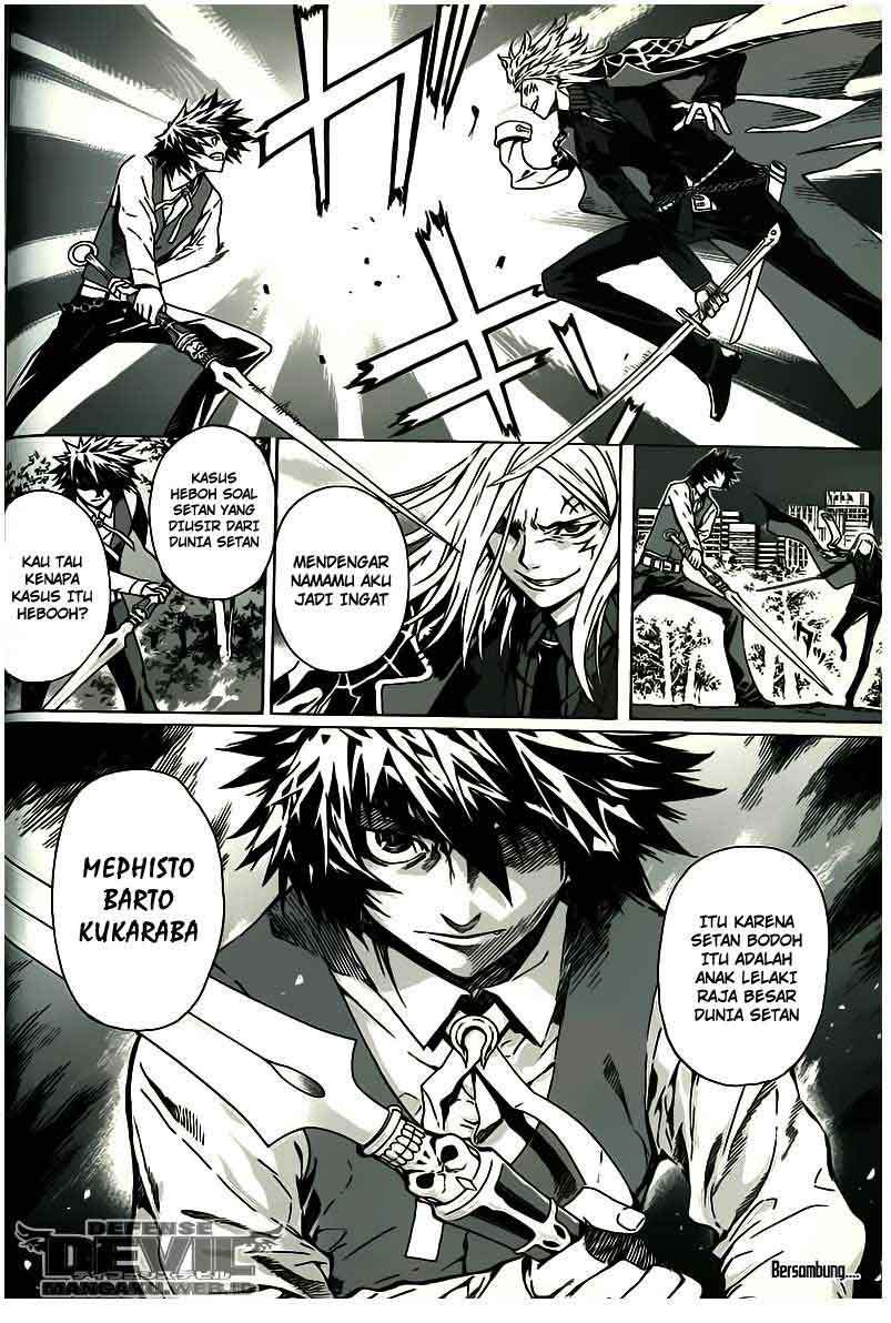 Defense Devil Chapter 5 - halaman 19