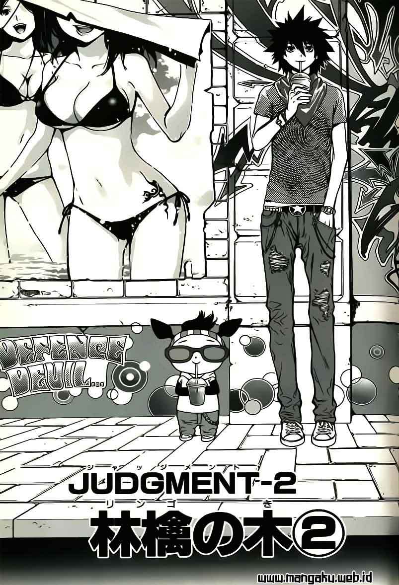 Defense Devil Chapter 5 - halaman 2