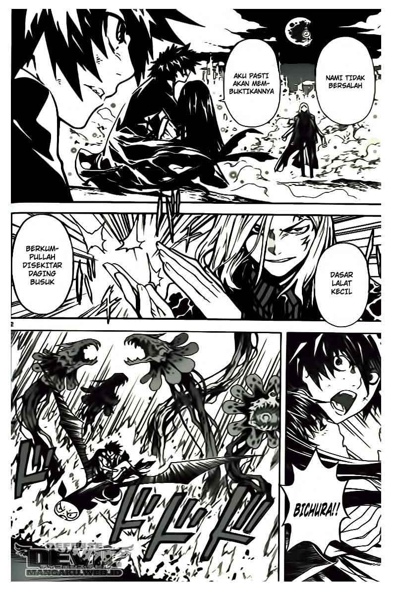 Defense Devil Chapter 5 - halaman 3