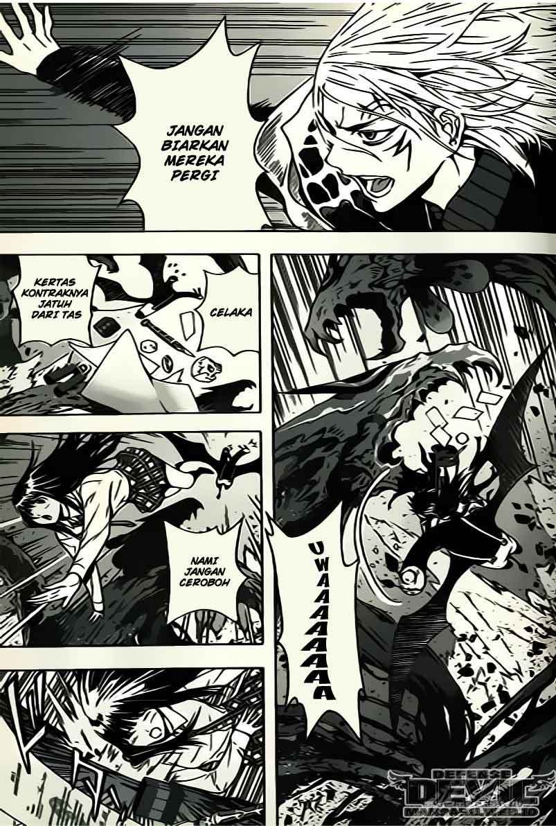 Defense Devil Chapter 5 - halaman 4