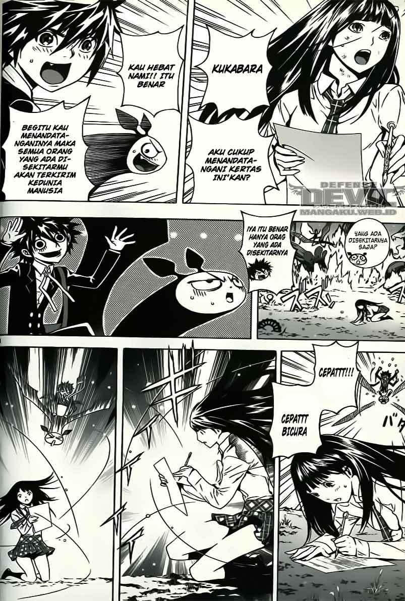Defense Devil Chapter 5 - halaman 5