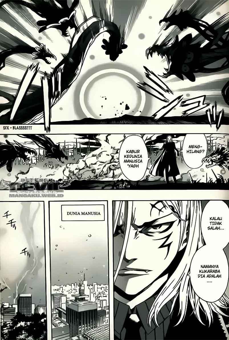 Defense Devil Chapter 5 - halaman 6