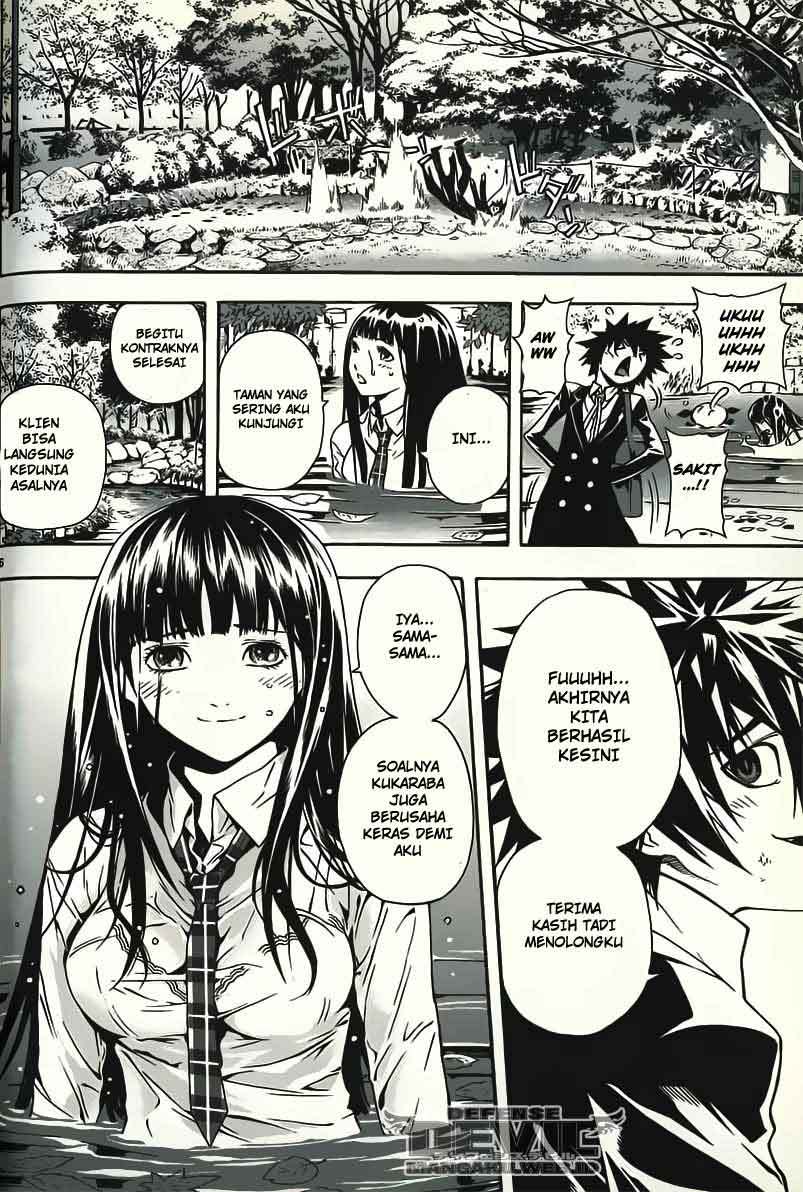 Defense Devil Chapter 5 - halaman 7
