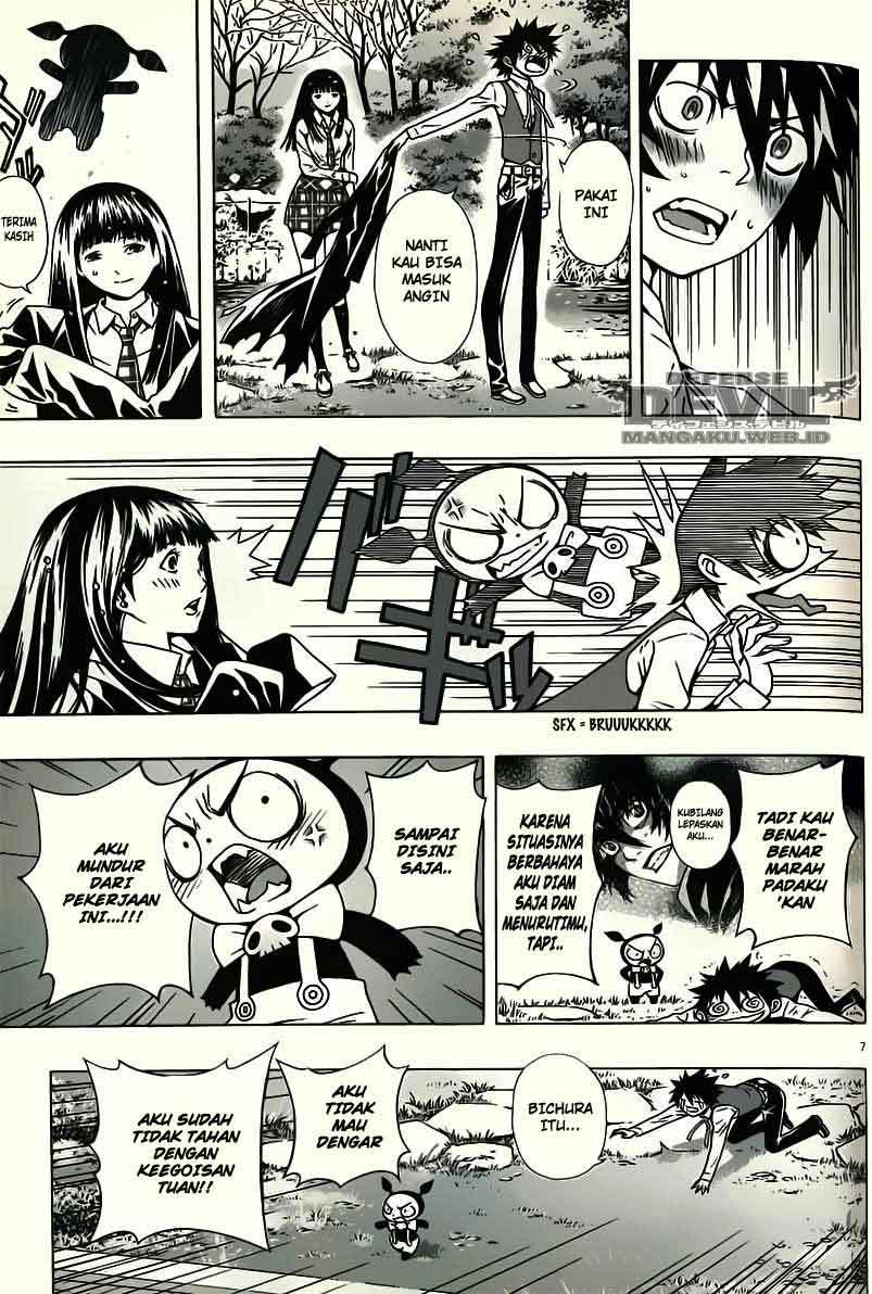 Defense Devil Chapter 5 - halaman 8